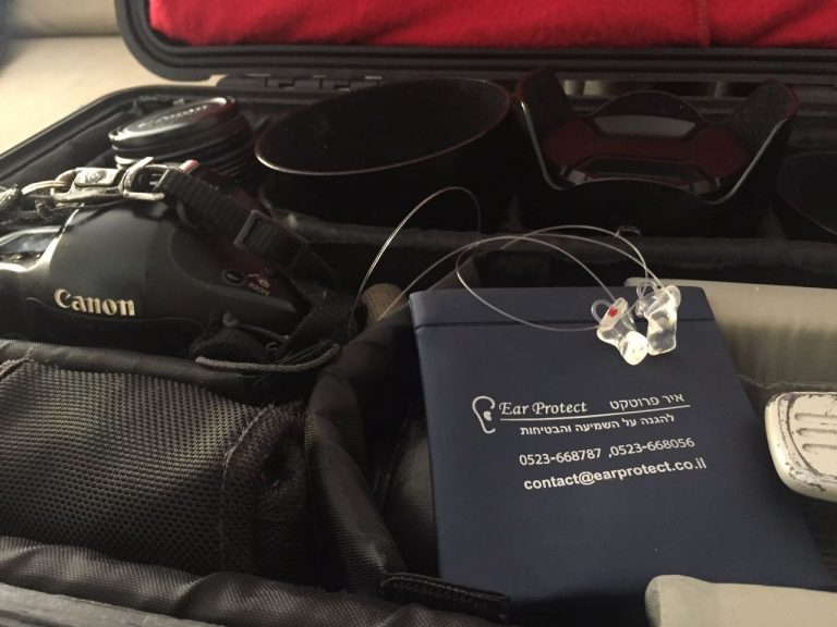 אטמים בהתאמה אישית